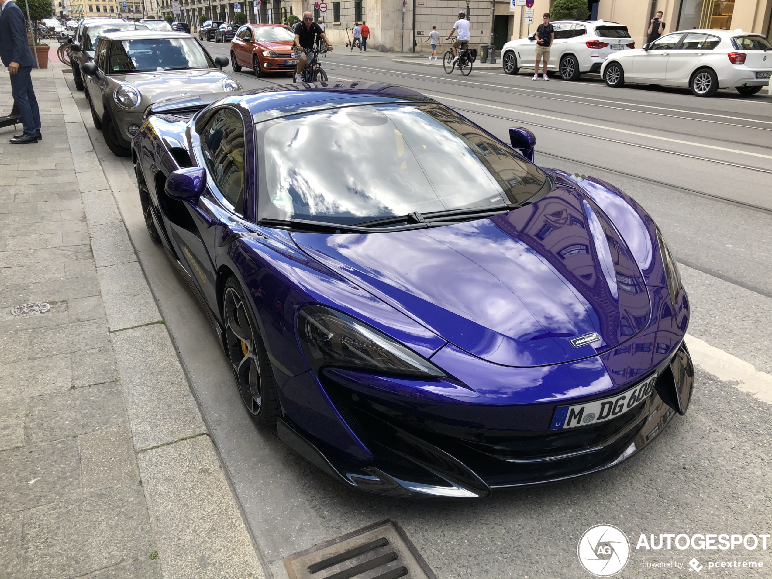 McLaren 600LT