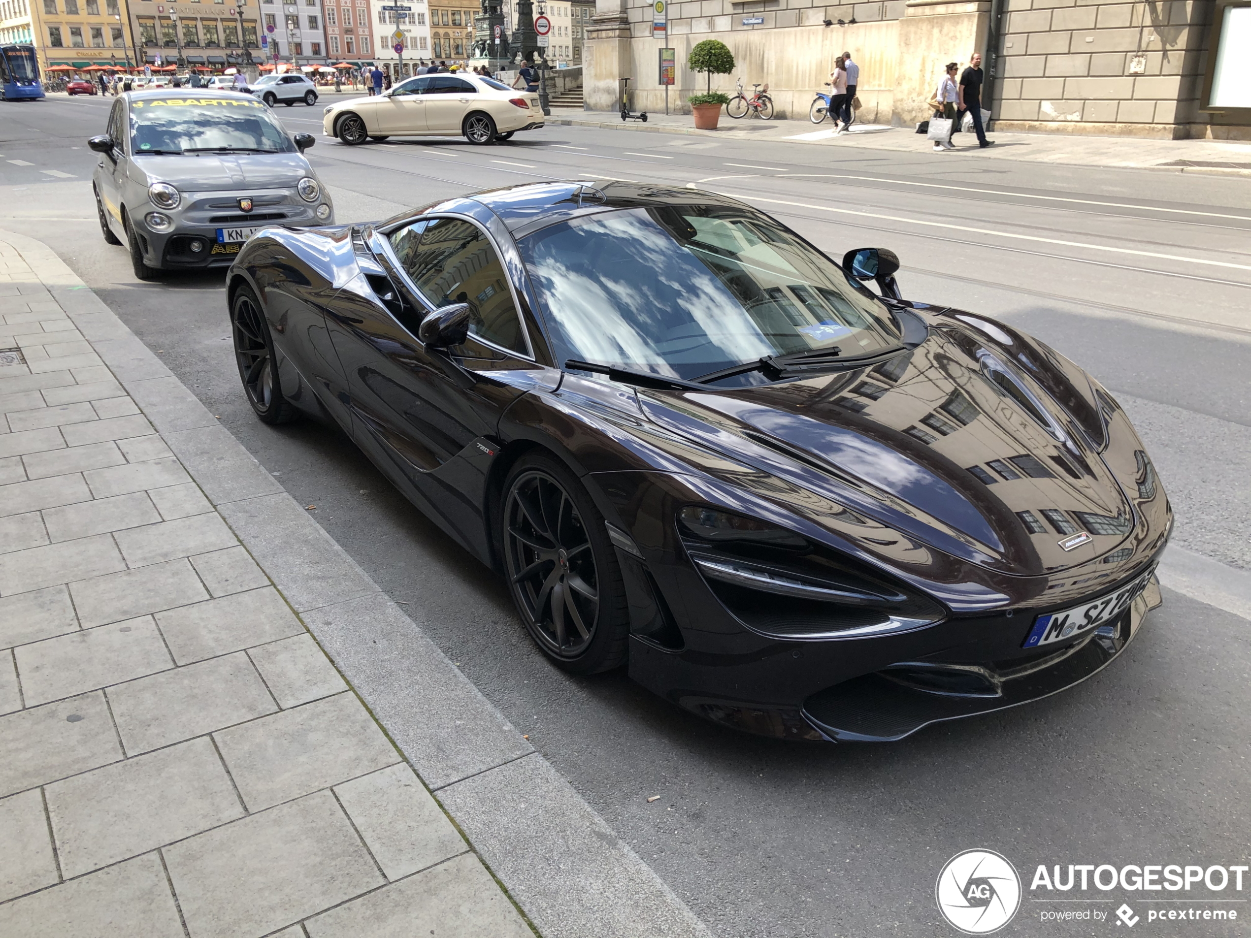 McLaren 720S