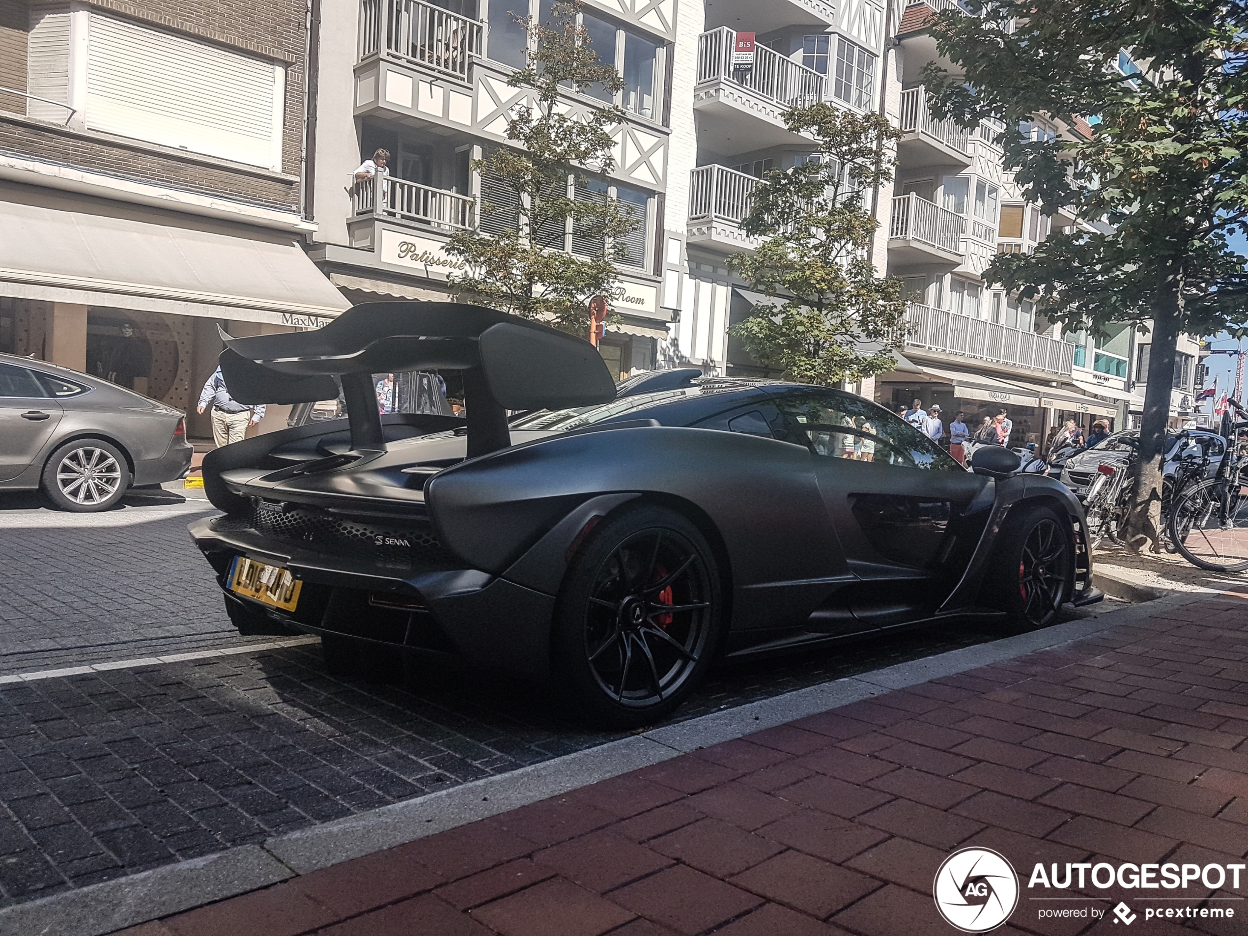 McLaren Senna