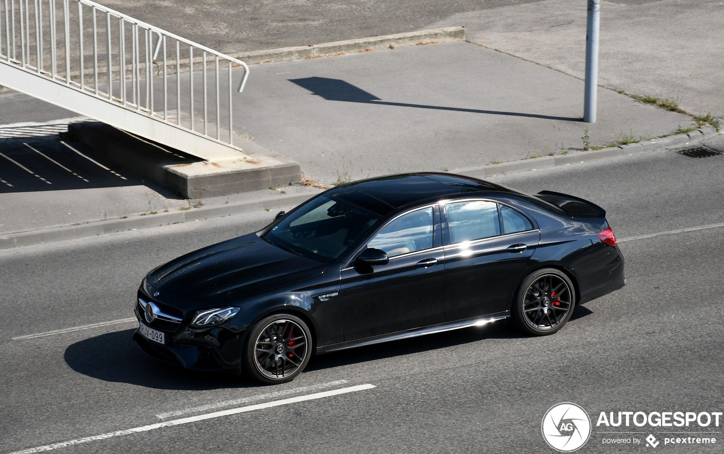 Mercedes-AMG E 63 S W213