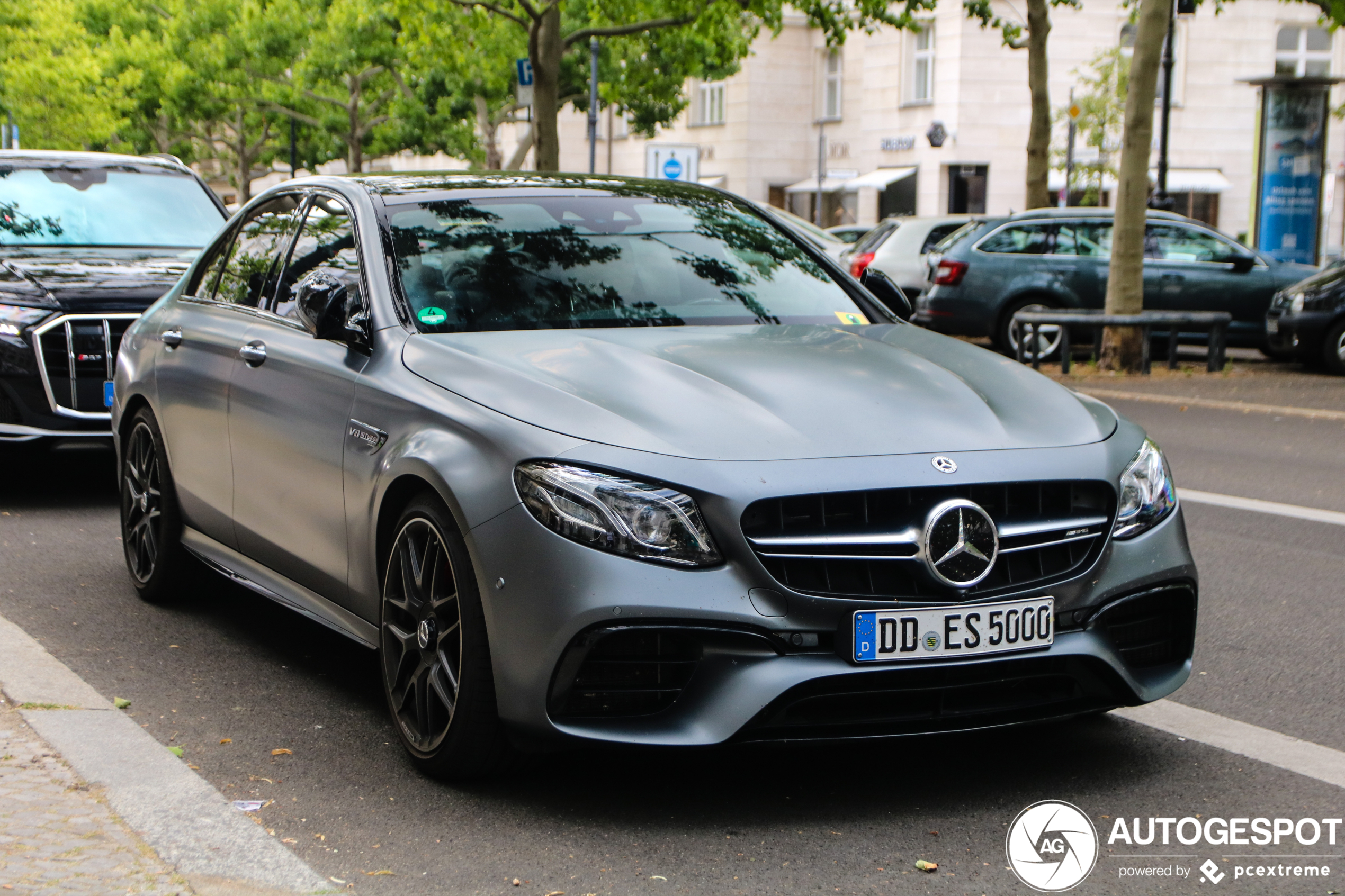 Mercedes-AMG E 63 S W213