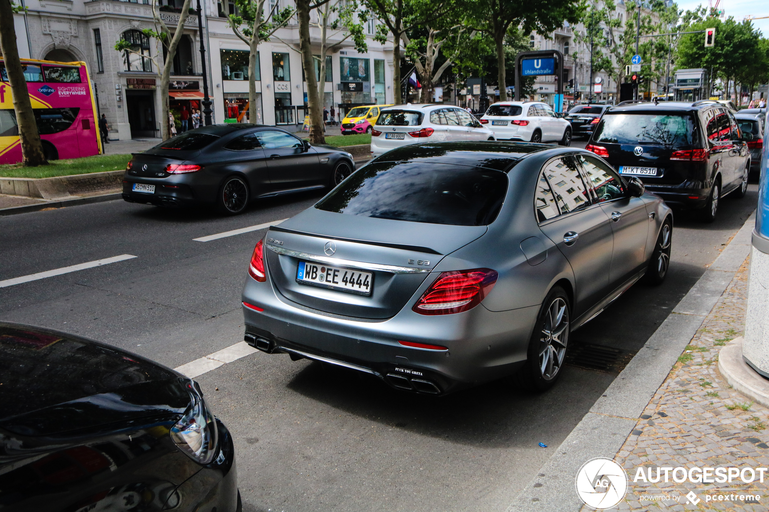 Mercedes-AMG E 63 W213