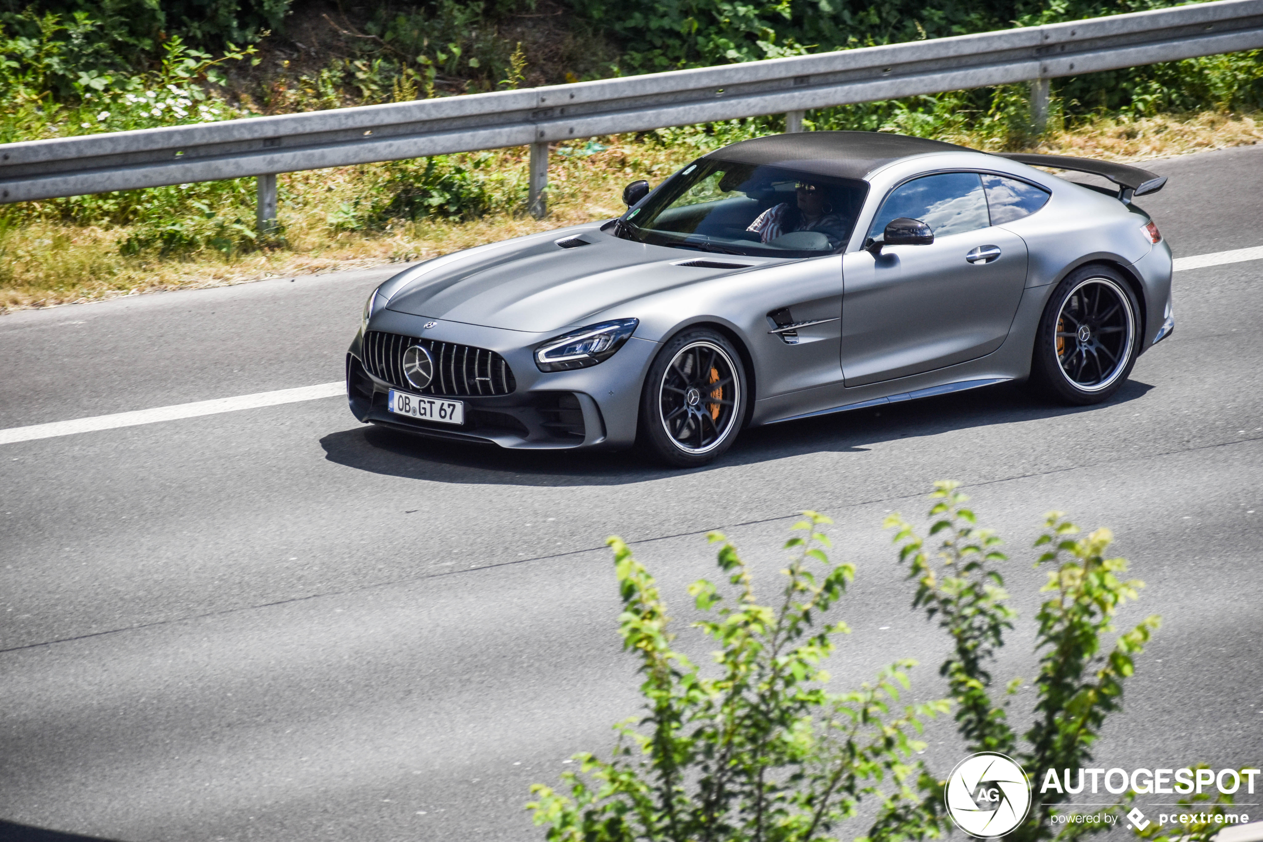 Mercedes-AMG GT R C190 2019