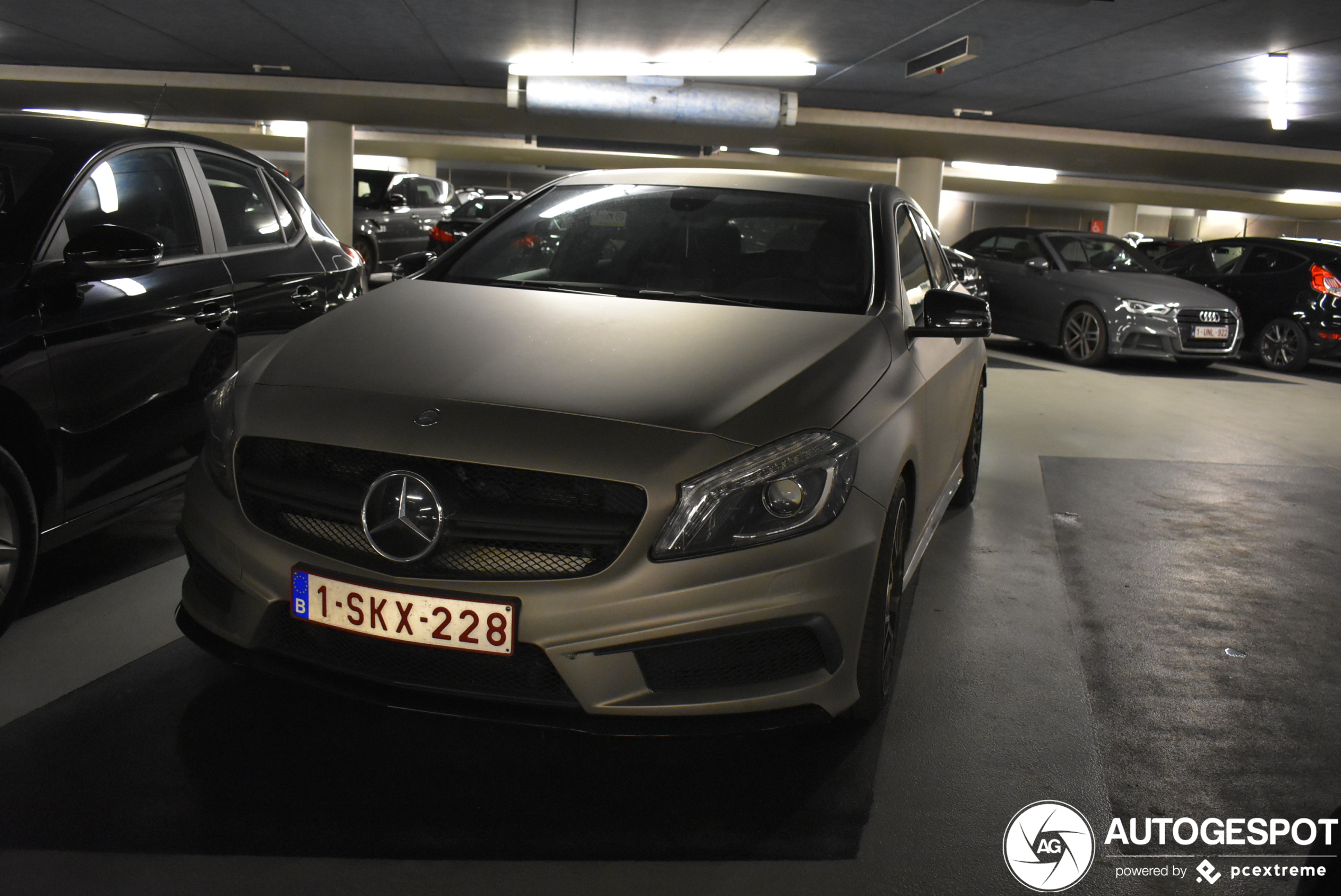 Mercedes-Benz A 45 AMG