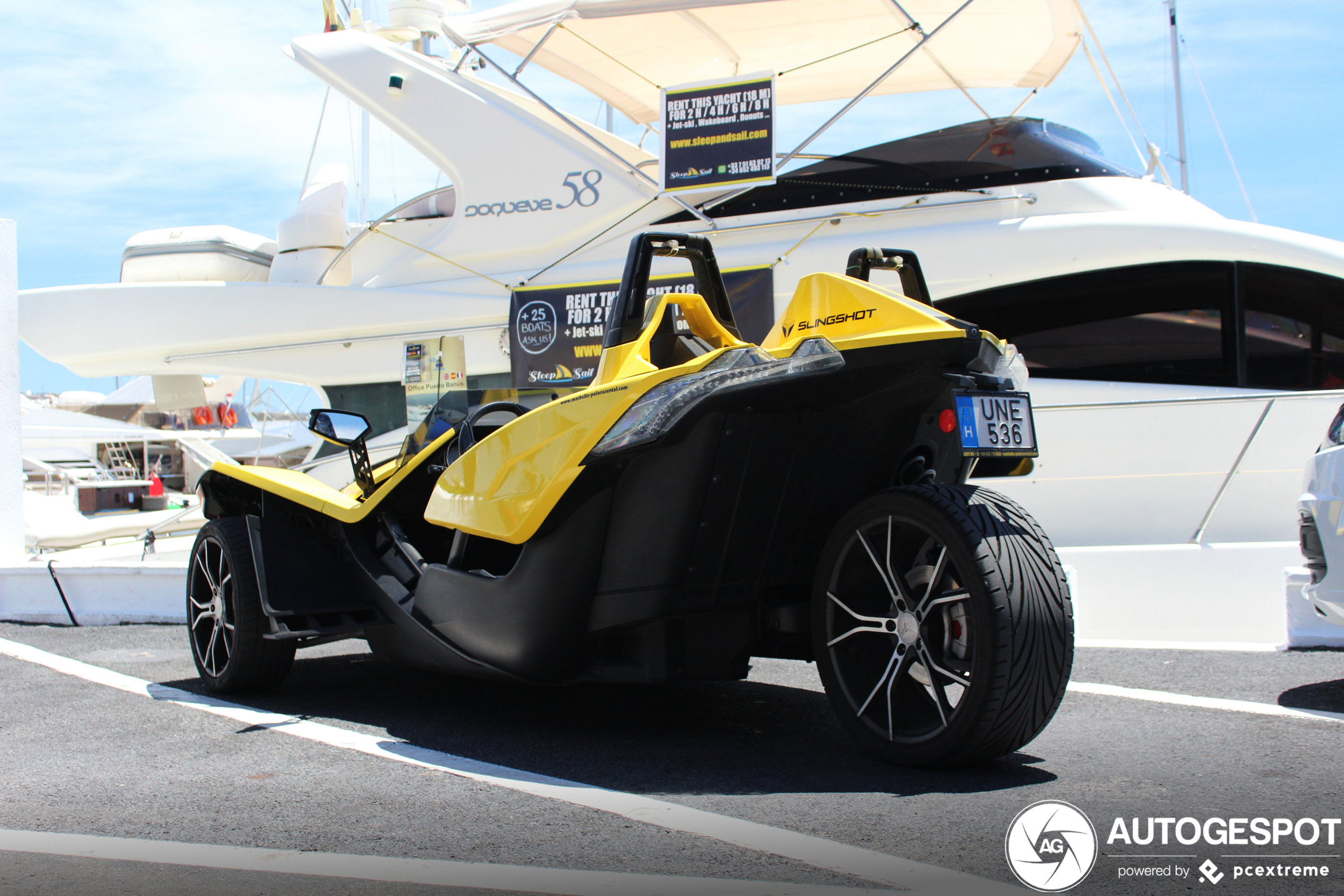 Polaris Slingshot