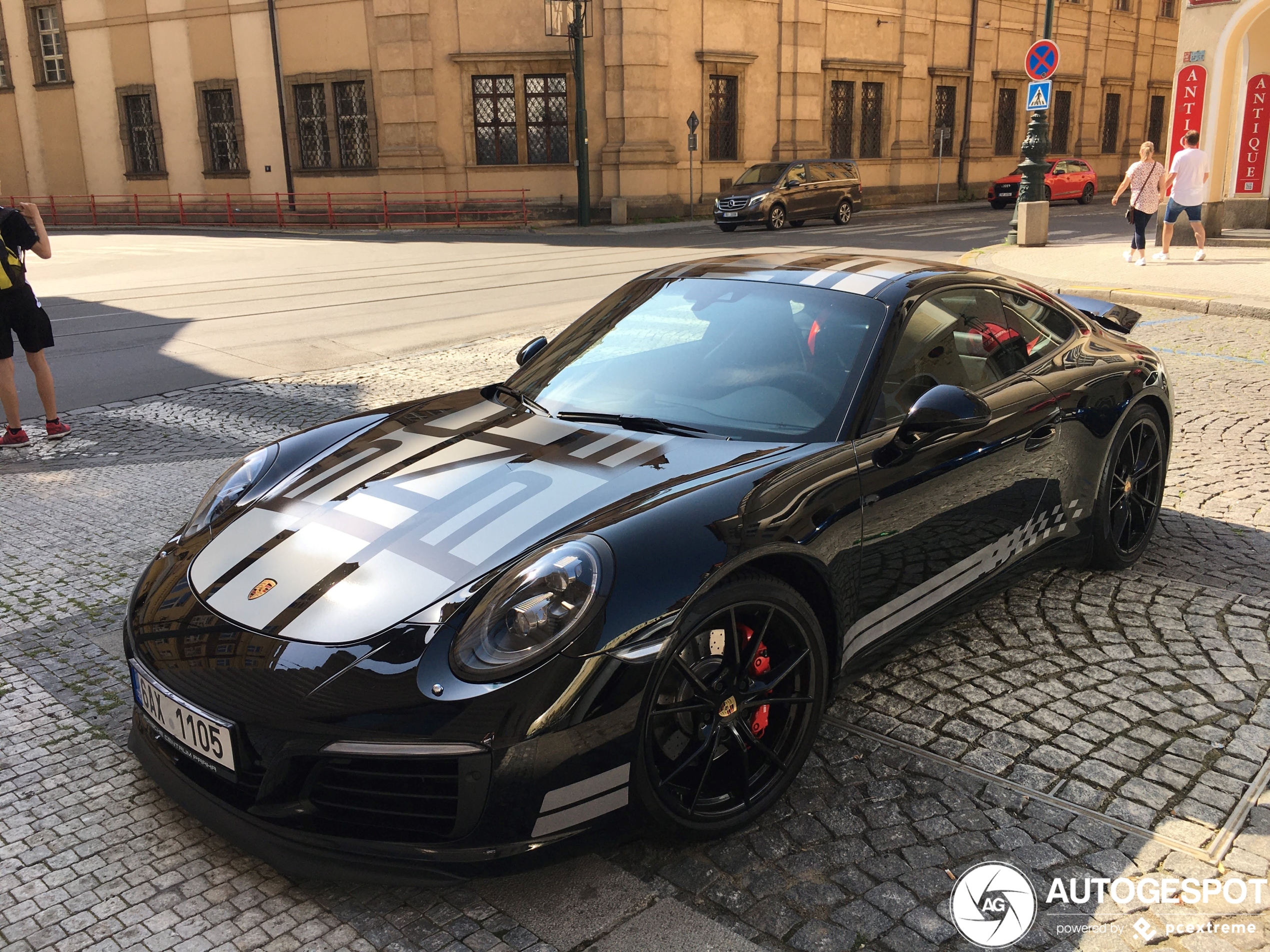 Porsche 991 Carrera S MkII Endurance Racing Edition