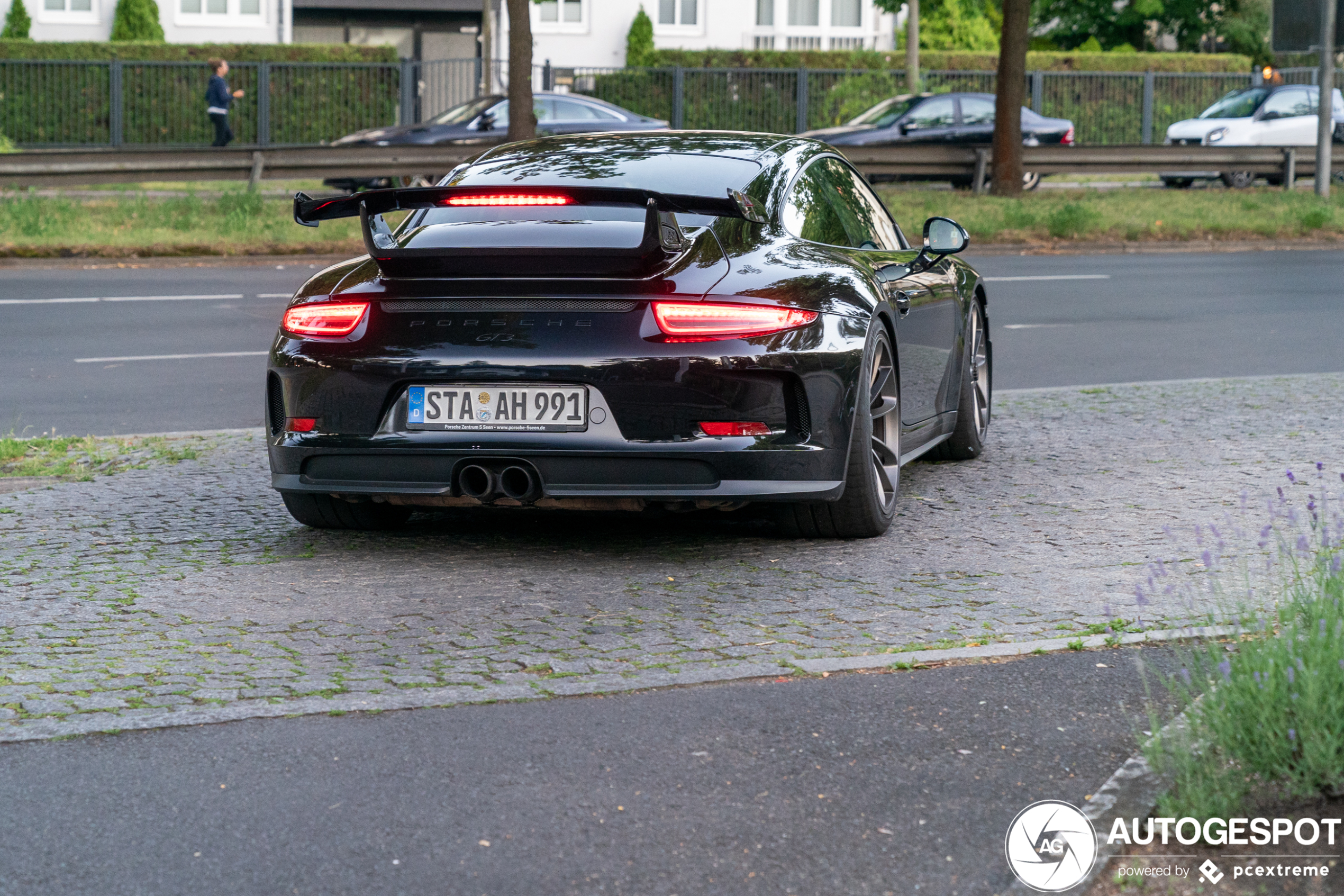 Porsche 991 GT3 MkI