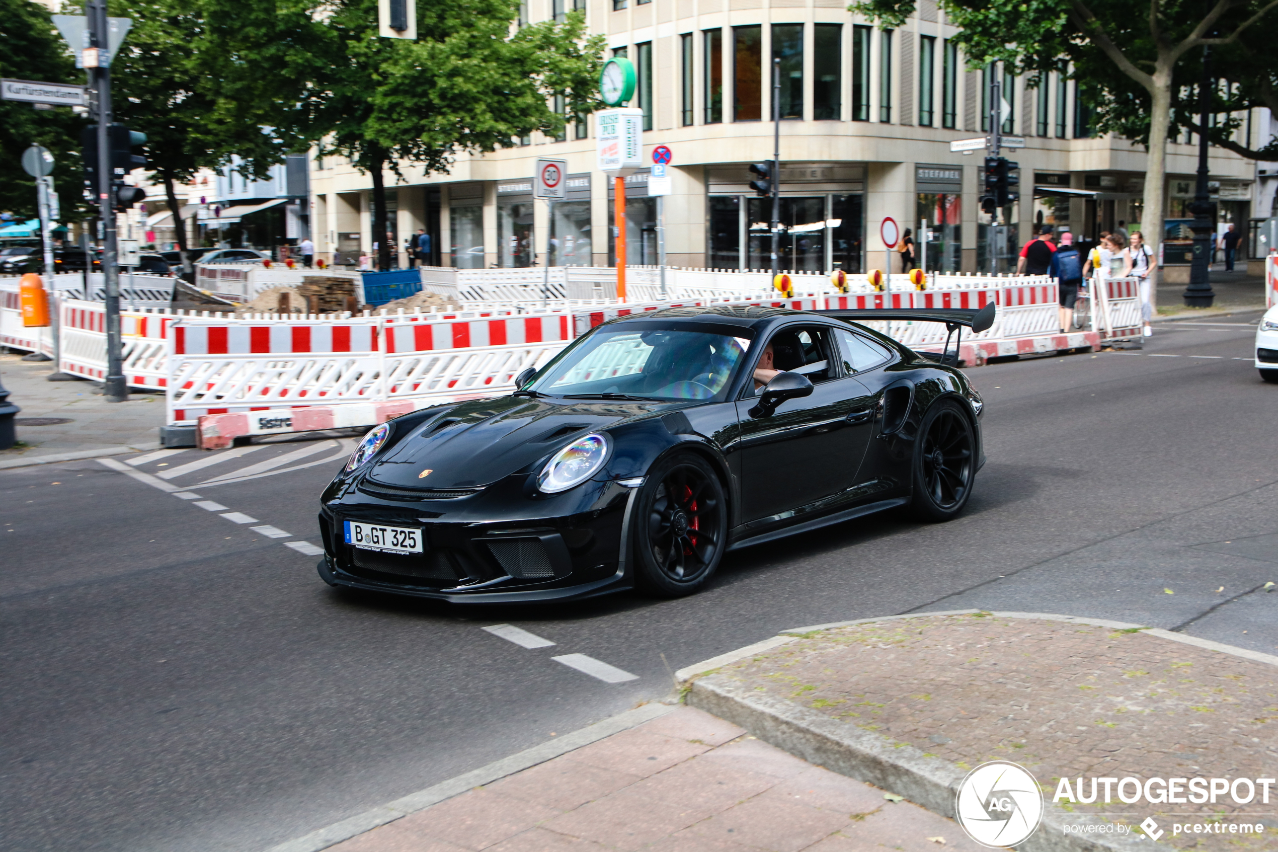 Porsche 991 GT3 RS MkII Weissach Package