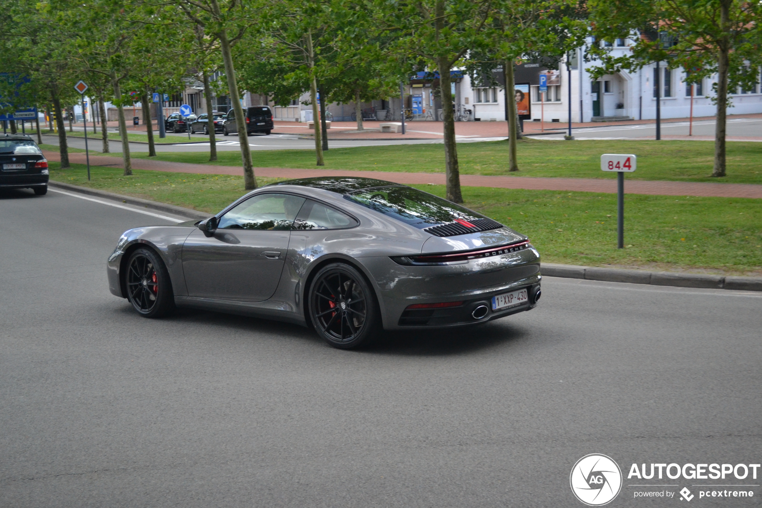 Porsche 992 Carrera S