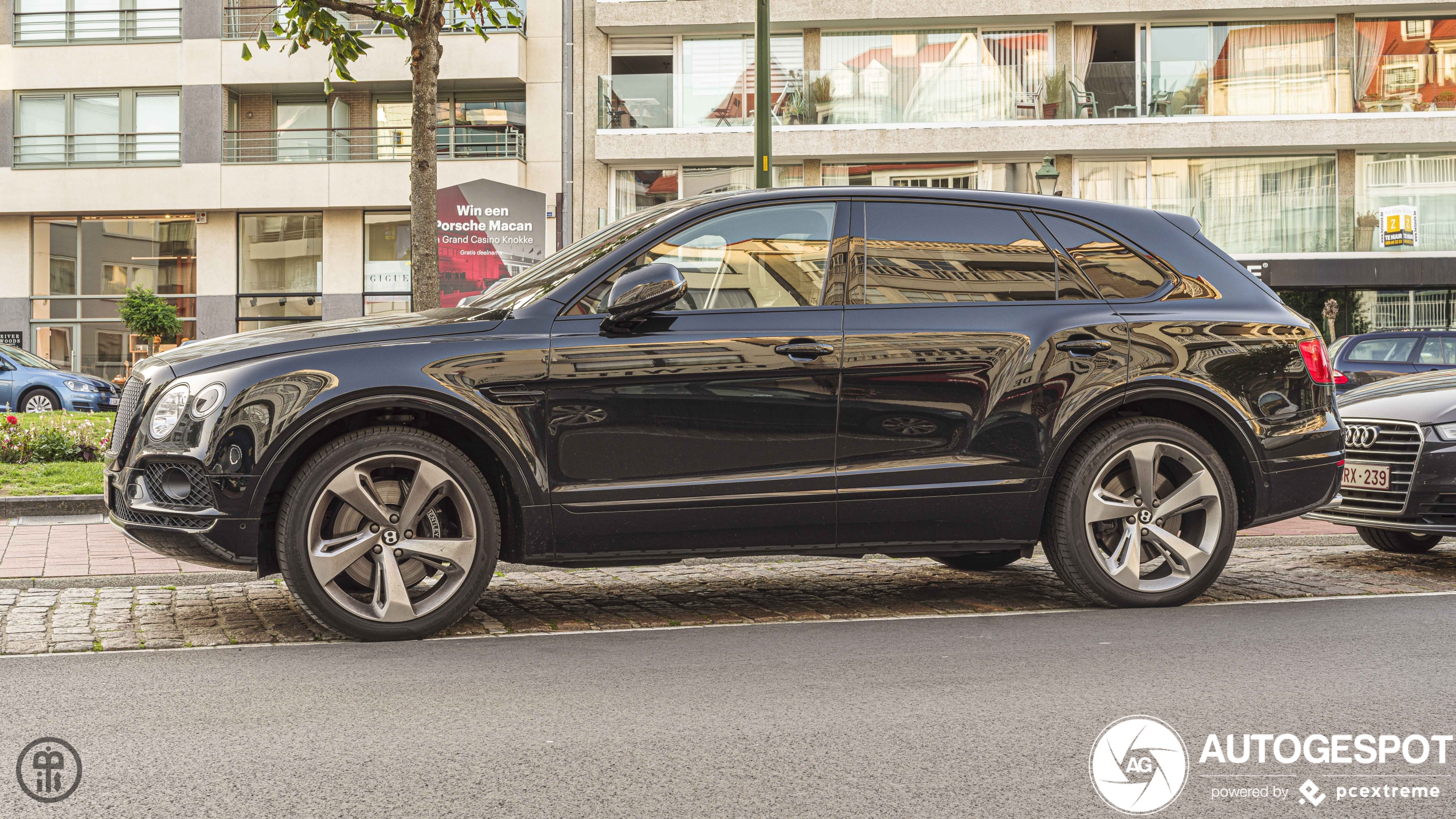 Bentley Bentayga Diesel