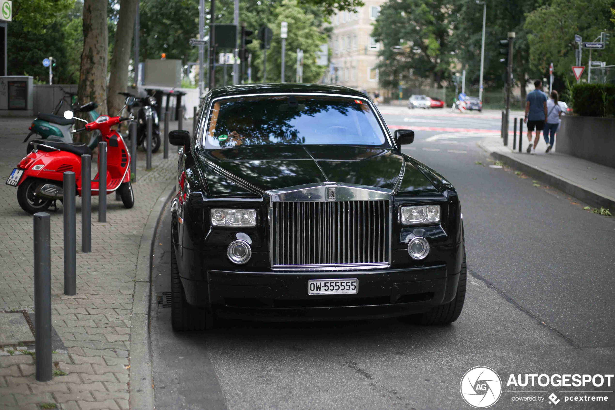 Rolls-Royce Phantom