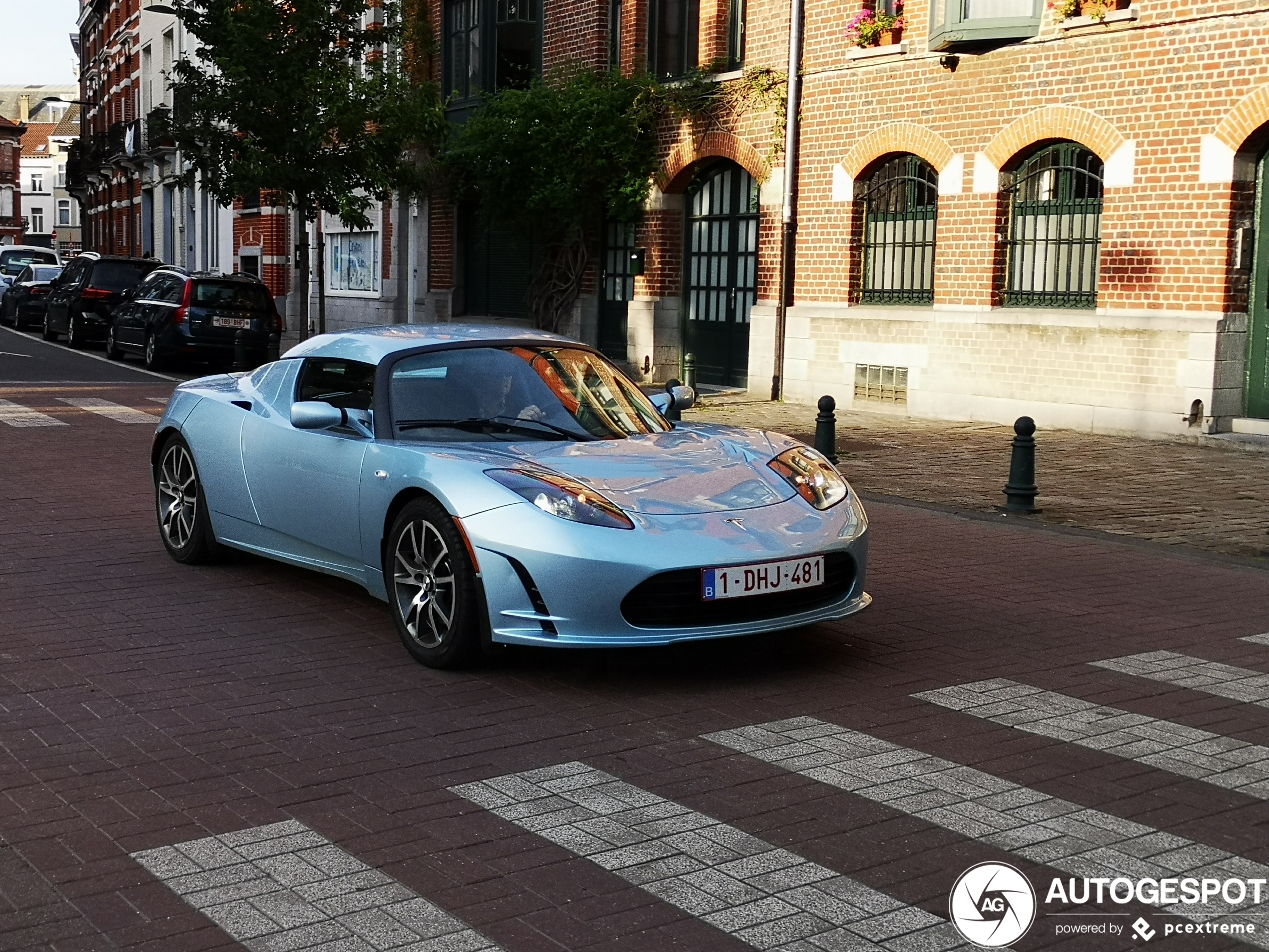 Tesla Motors Roadster Sport 2.5