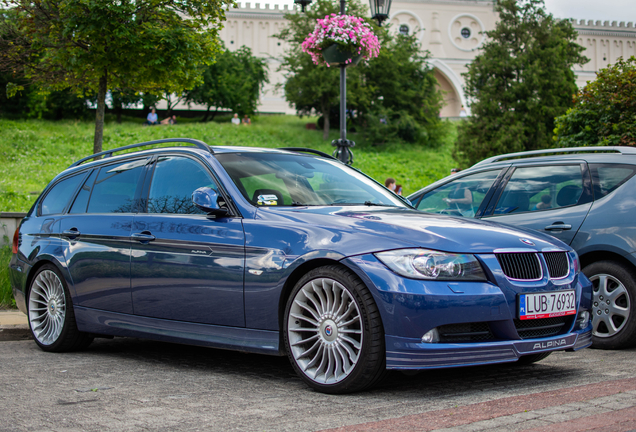 Alpina D3 Touring