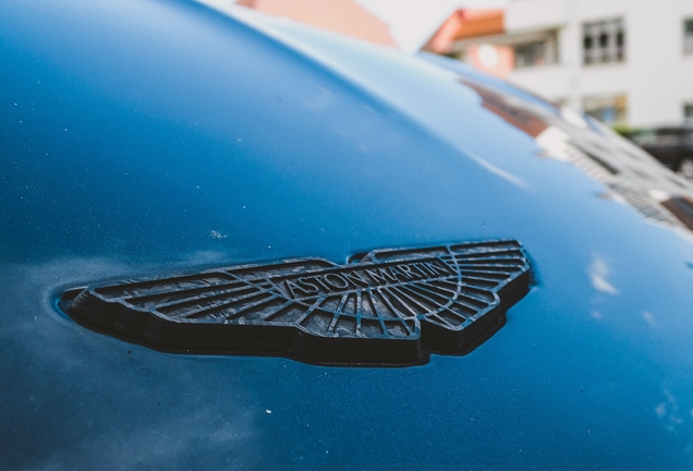 Aston Martin DBS Superleggera