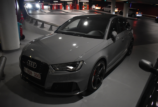 Audi RS3 Sportback 8V
