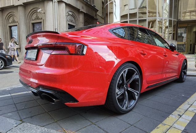 Audi RS5 Sportback B9