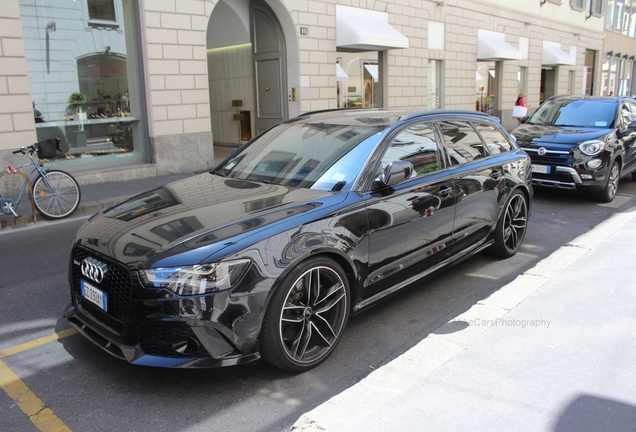 Audi RS6 Avant C7