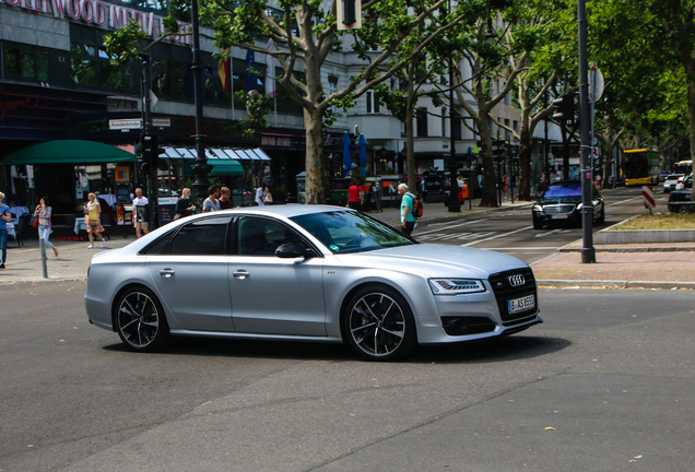 Audi S8 D4 Plus 2016