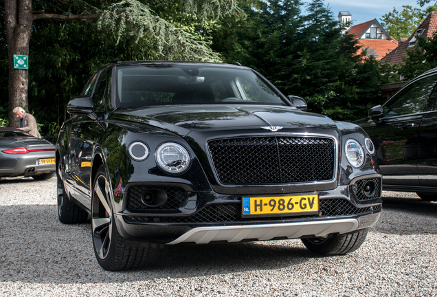 Bentley Bentayga Hybrid