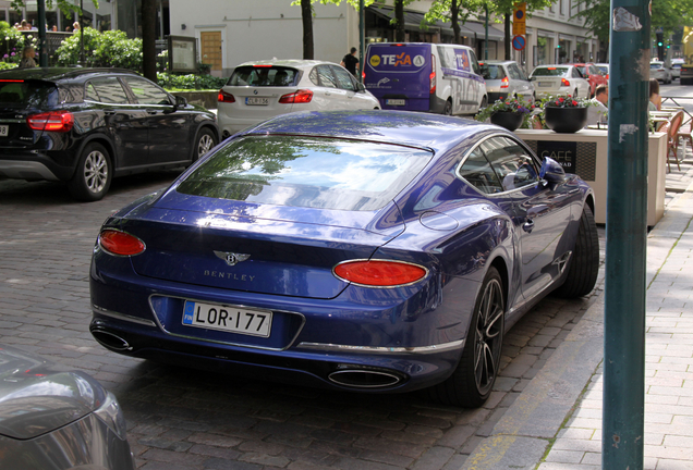 Bentley Continental GT 2018