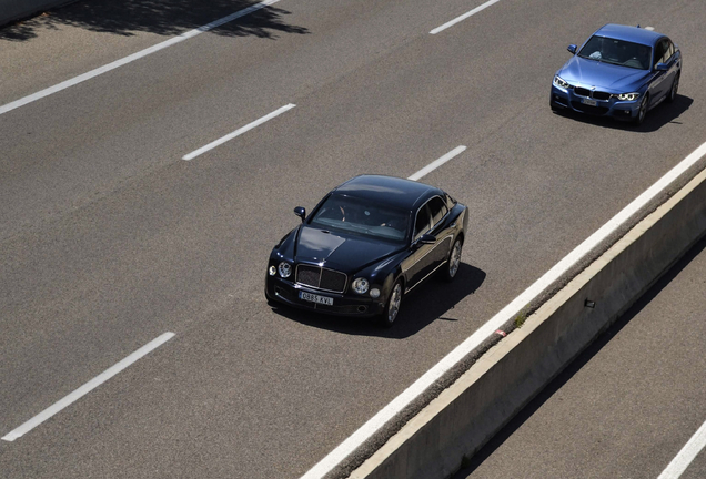 Bentley Mulsanne 2009