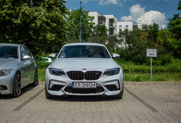 BMW M2 Coupé F87 2018 Competition