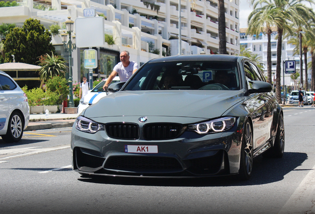 BMW M3 F80 Sedan