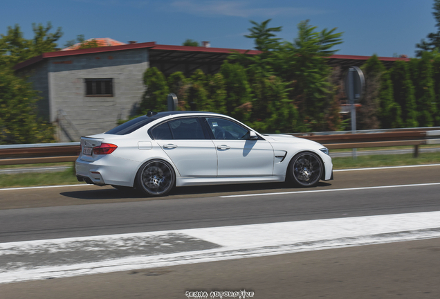 BMW M3 F80 Sedan