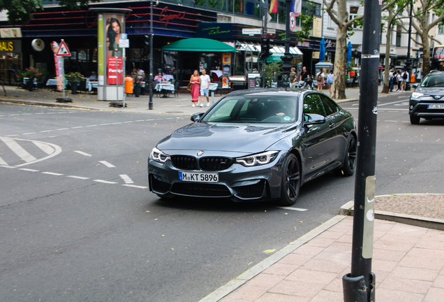 BMW M4 F82 Coupé