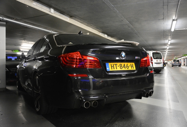 BMW M5 F10 2014