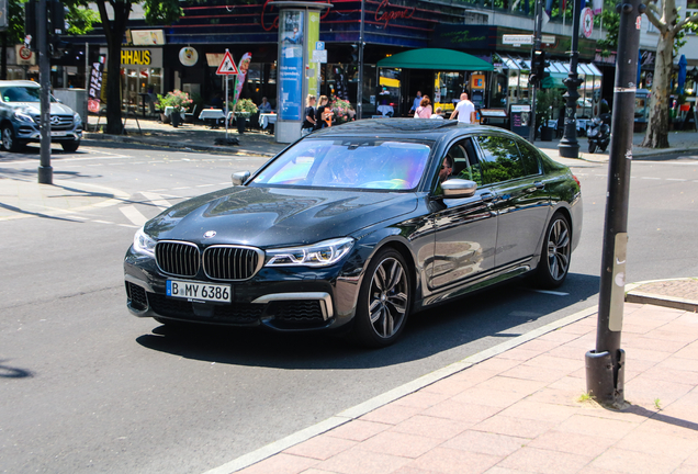 BMW M760Li xDrive