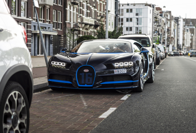 Bugatti Chiron