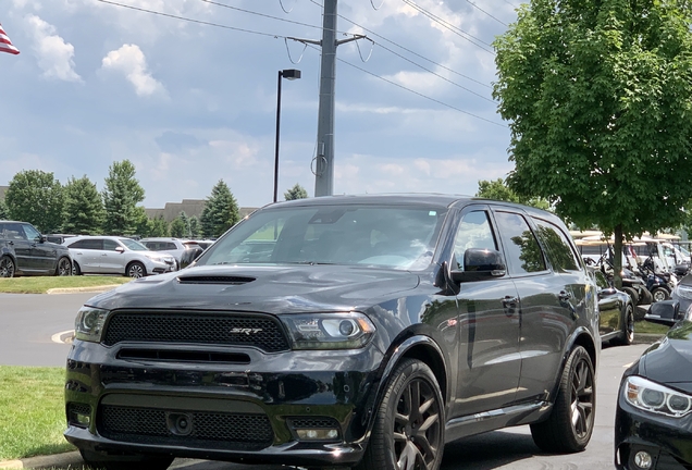 Dodge Durango SRT 2018