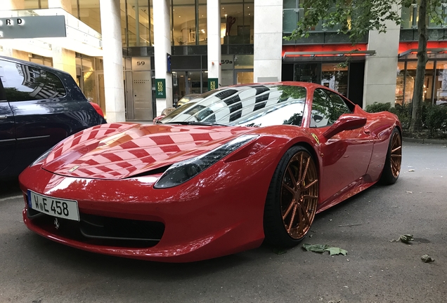 Ferrari 458 Italia