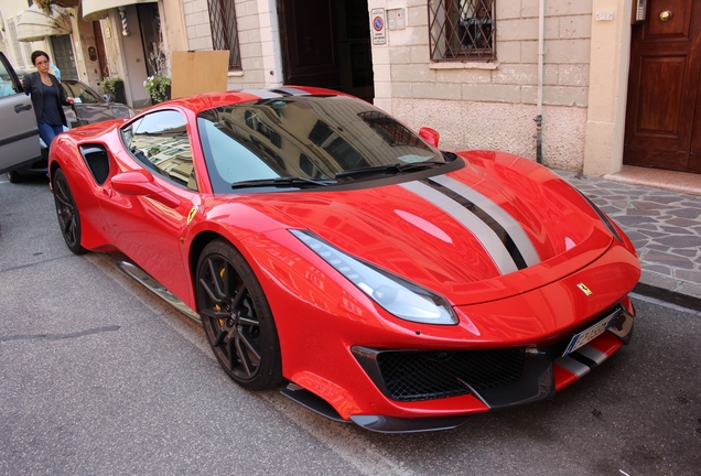 Ferrari 488 Pista