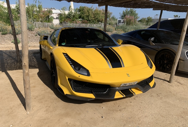 Ferrari 488 Pista Spider