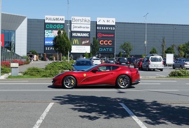 Ferrari 812 Superfast