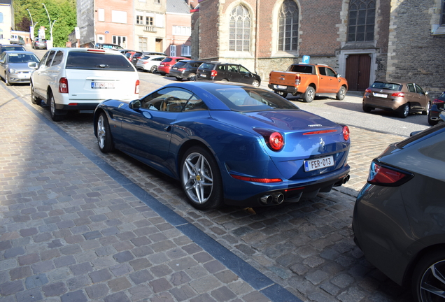 Ferrari California T