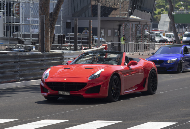 Ferrari California T Novitec Rosso N-Largo