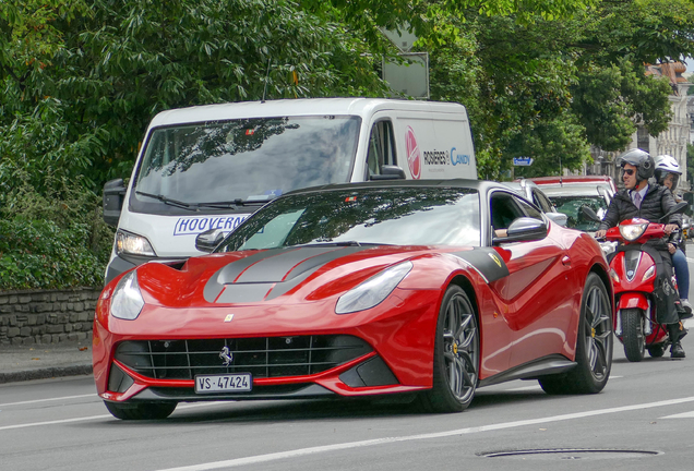 Ferrari F12berlinetta