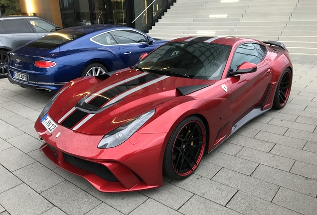 Ferrari Novitec Rosso F12 N-Largo S