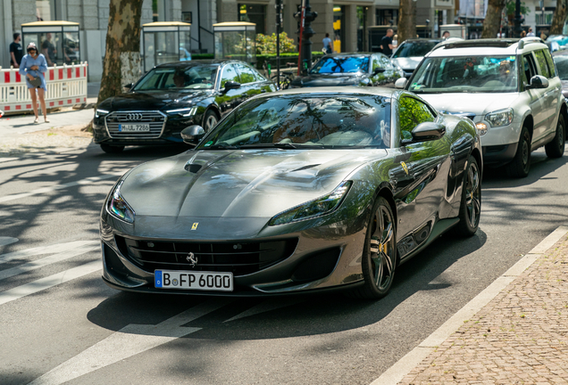 Ferrari Portofino