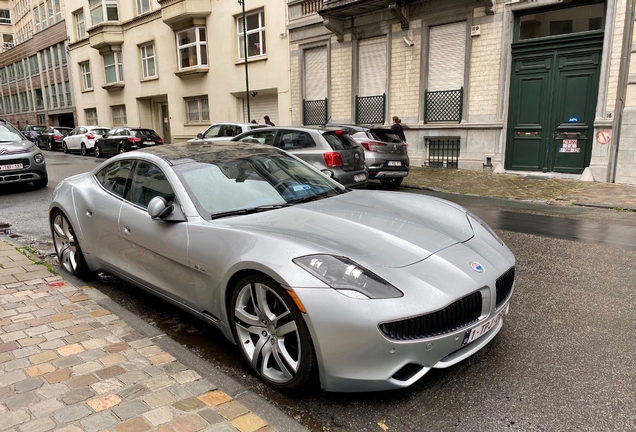 Fisker Karma