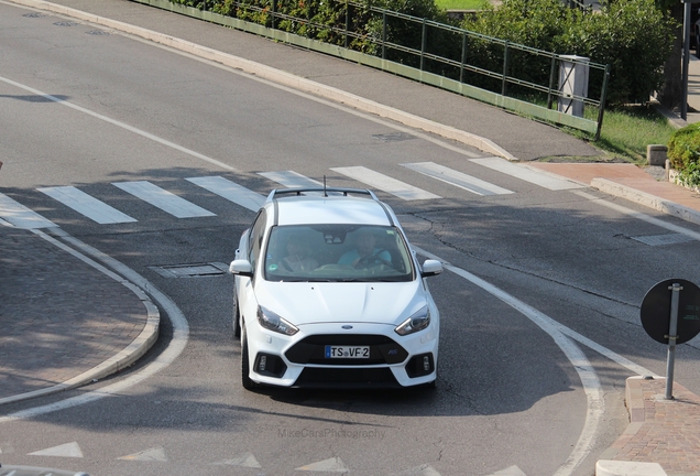 Ford Focus RS 2015