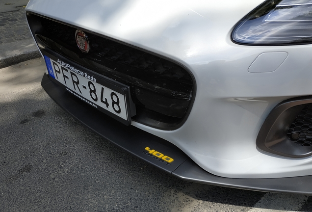 Jaguar F-TYPE 400 Sport AWD Coupé