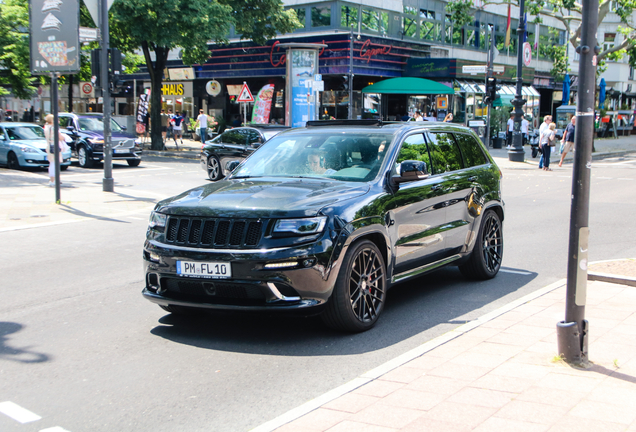Jeep Grand Cherokee SRT 2013