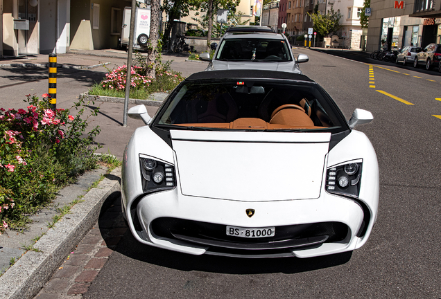 Lamborghini Gallardo L595 Zagato Roadster