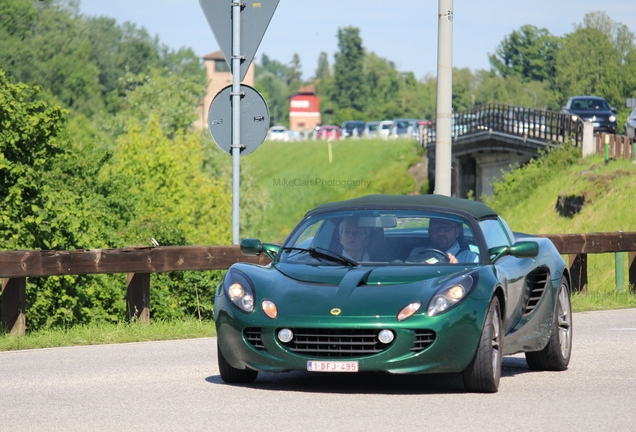 Lotus Elise S2 111R