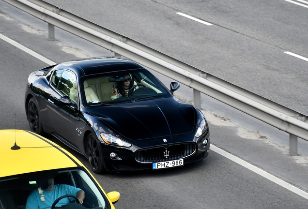 Maserati GranTurismo S