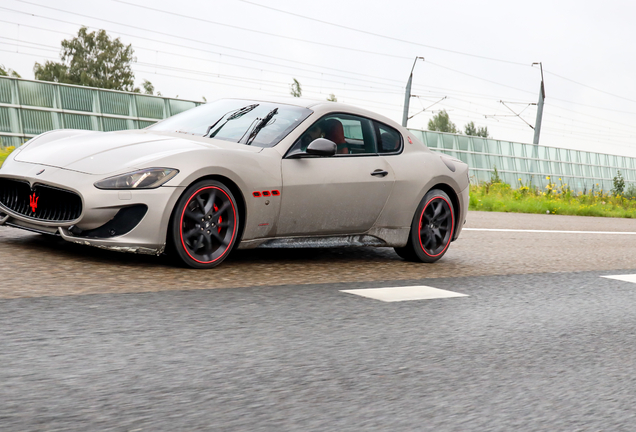 Maserati GranTurismo Sport